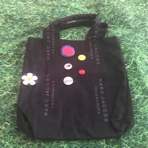 Marc by Marc Jacobs Fragrance Giveaway Tote Bag
